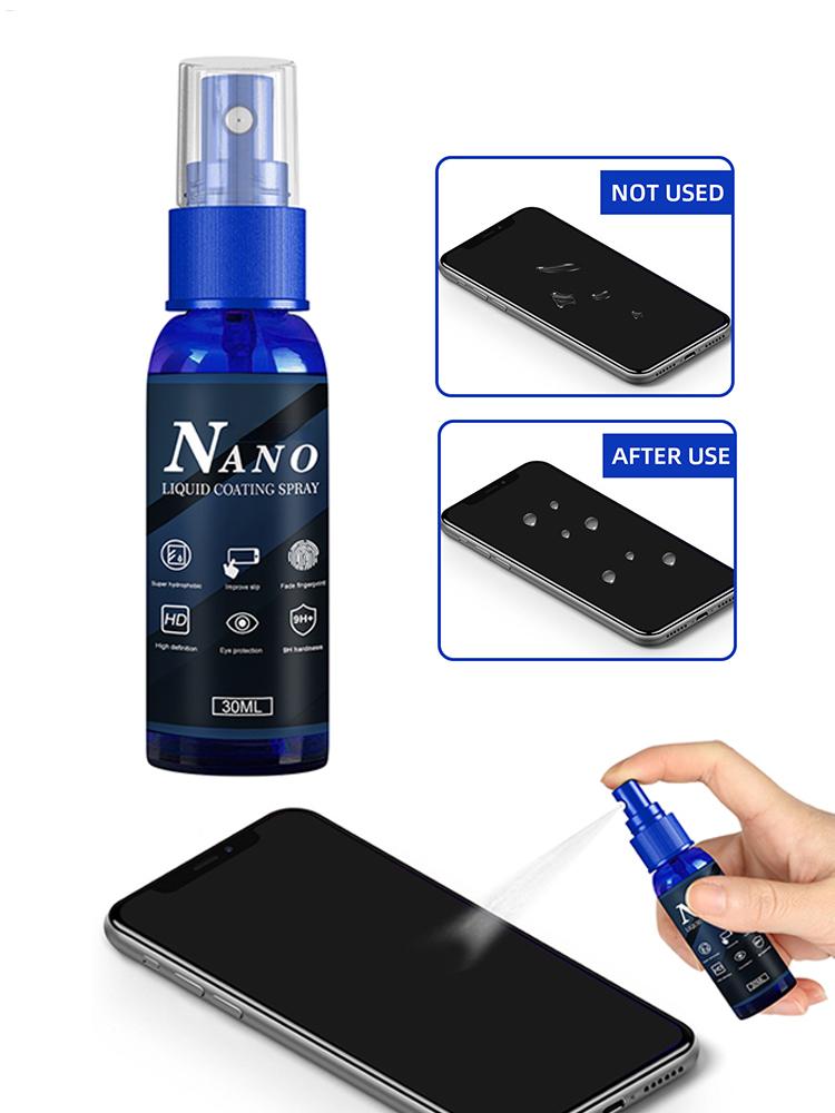 Spray Protettivo Anti-Graffio  - Oleophobic Coating Spray recensione e prezzo