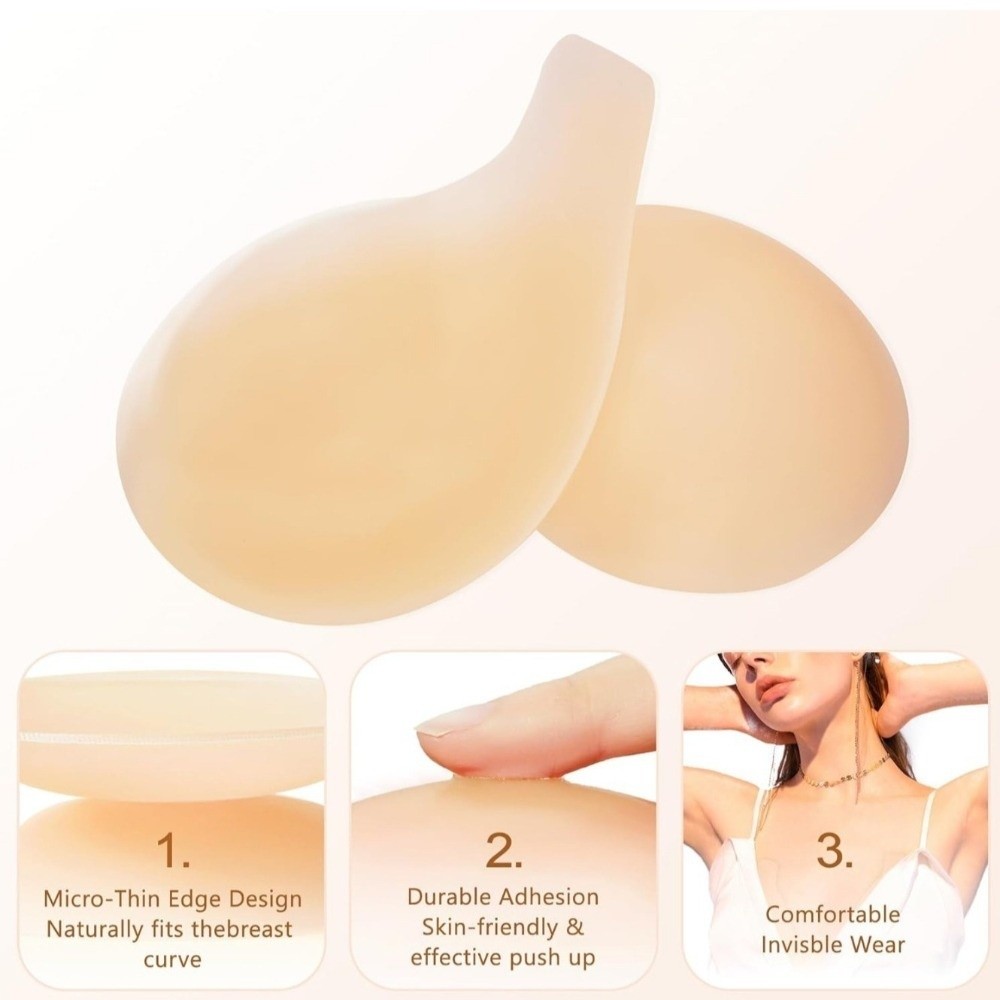 Copricapezzoli in silicone sen - Full Cover Adhesive recensione e prezzo