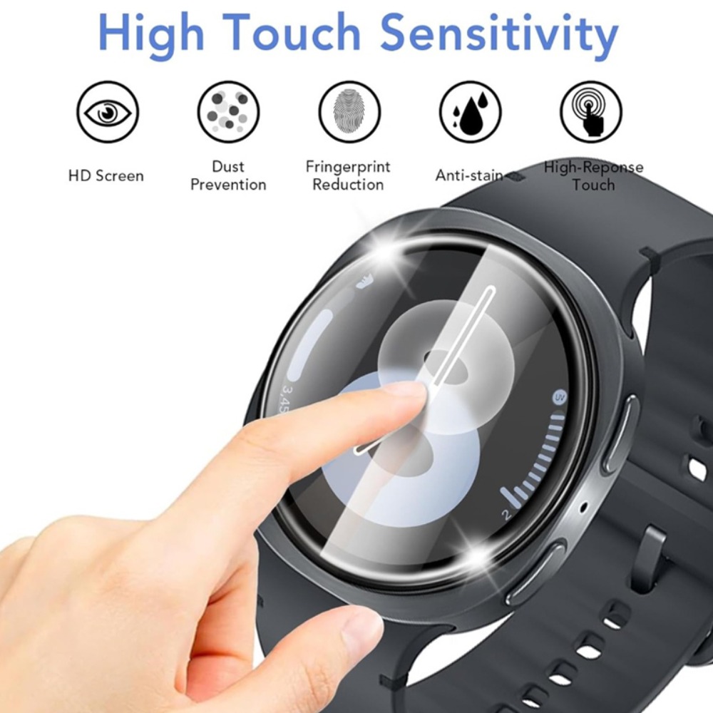 3/5 pezzi in vetro temperato p - Screen Alignment Tool recensione e prezzo