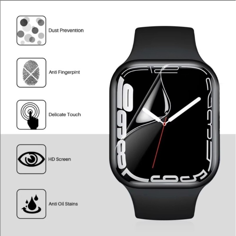 6 Pezzi Pellicola Protettiva p - Smartwatch Screen Film recensione e prezzo