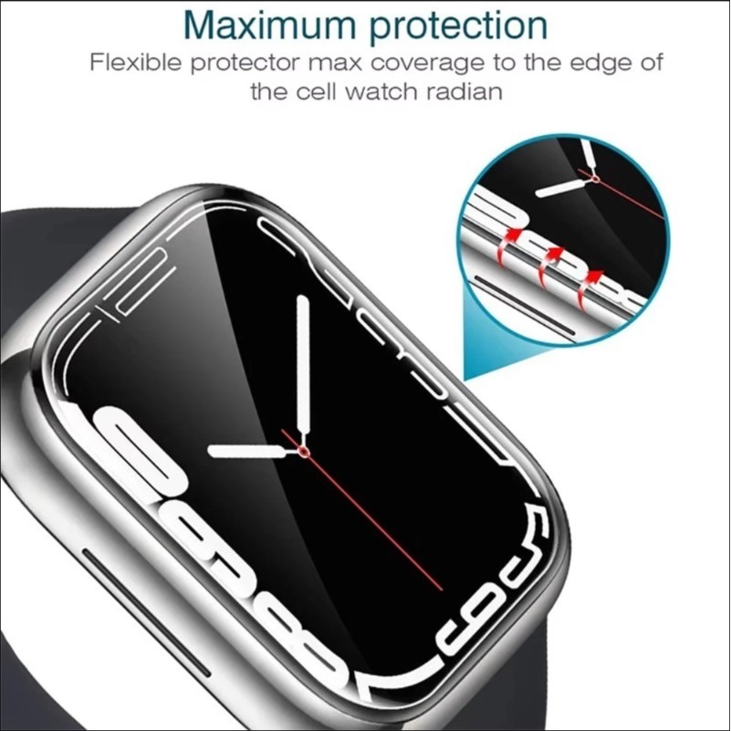 6 Pezzi Pellicola Protettiva p - Smartwatch Screen Film recensione e prezzo