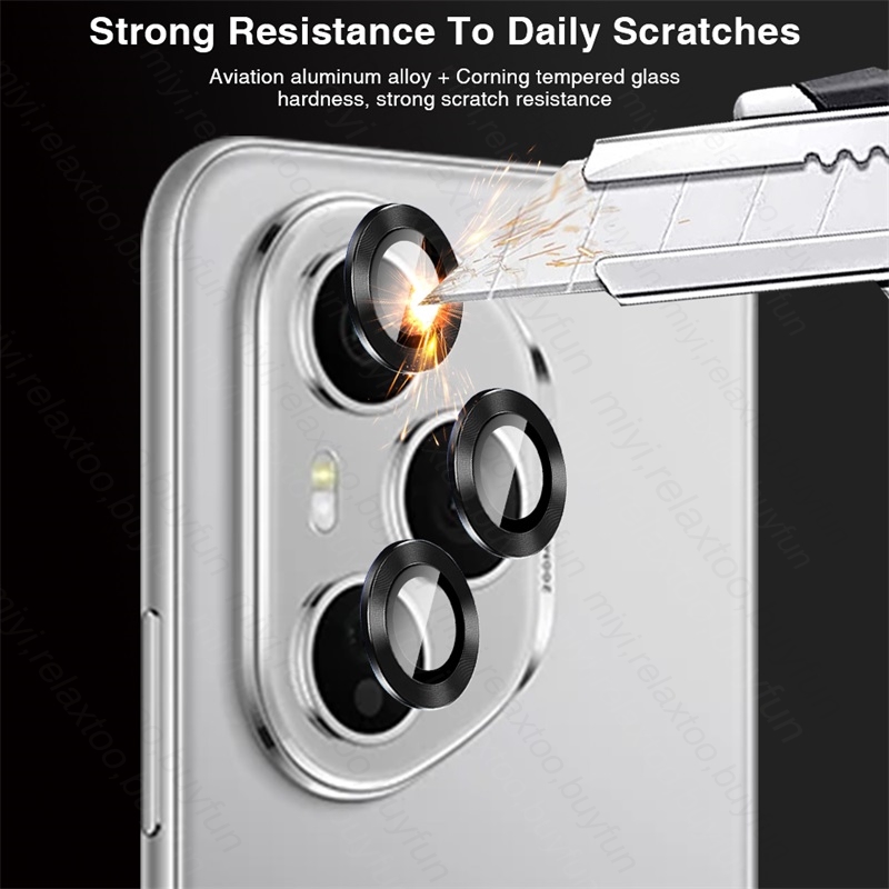 Honor400Pro Anello Metallico P - Tempered Glass Screen 9H recensione e prezzo