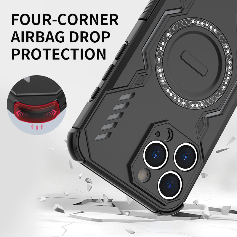 Custodia Magnetica per iPhone  - Camera Lens Protector recensione e prezzo