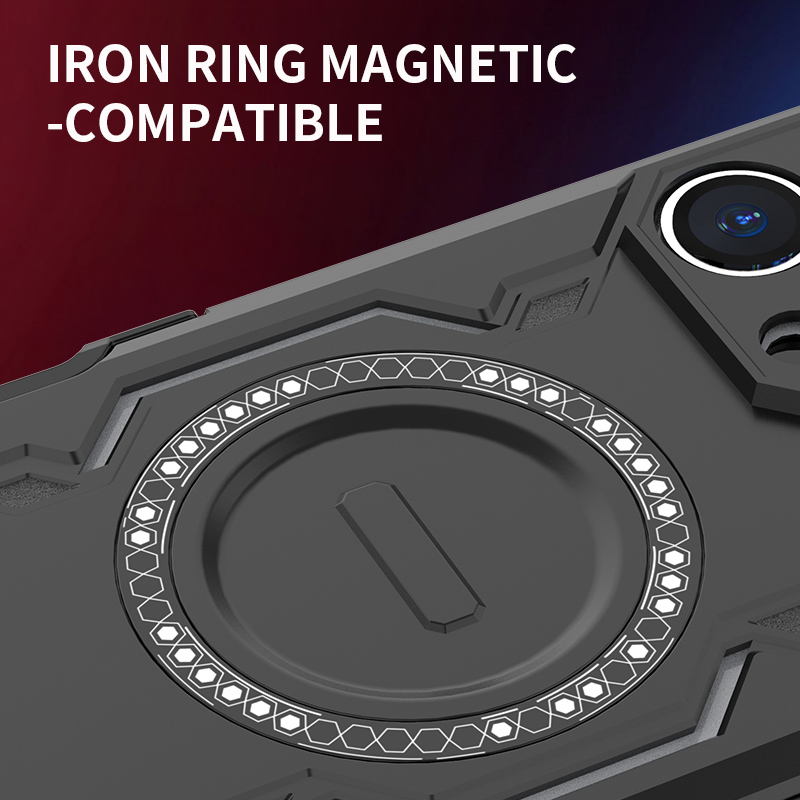 Custodia Magnetica per iPhone  - Camera Lens Protector recensione e prezzo
