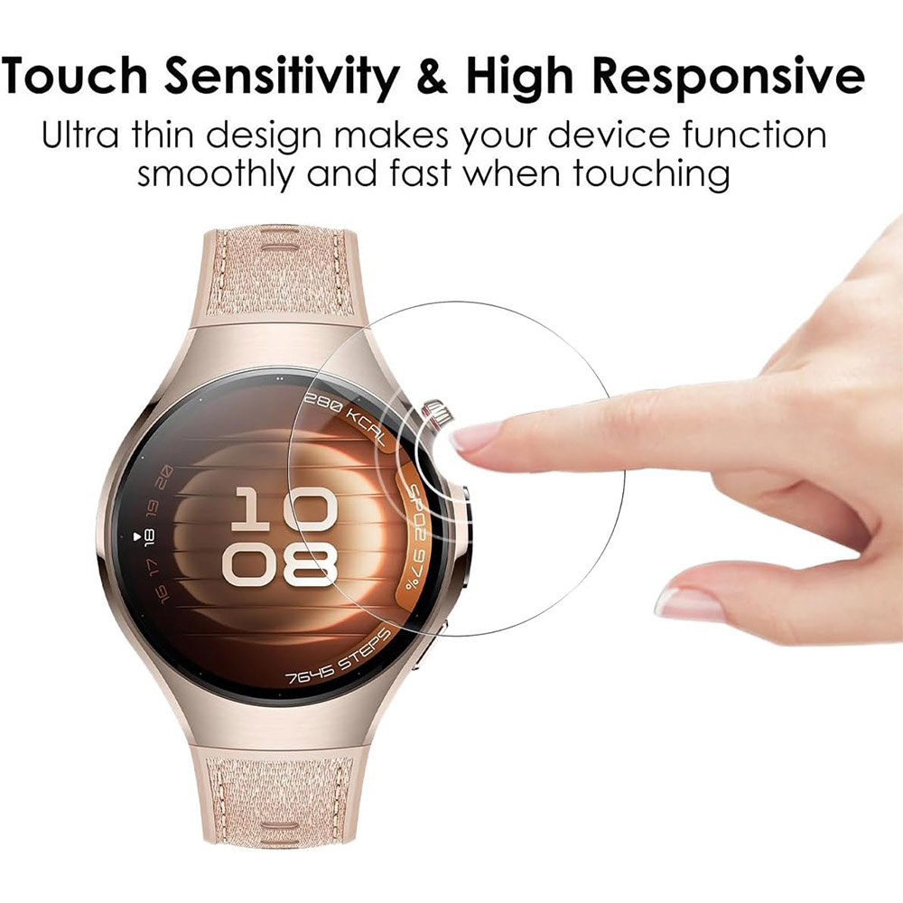 Per Huawei Watch 5 42/46mm Oro - Hydrogel Screen Protector recensione e prezzo