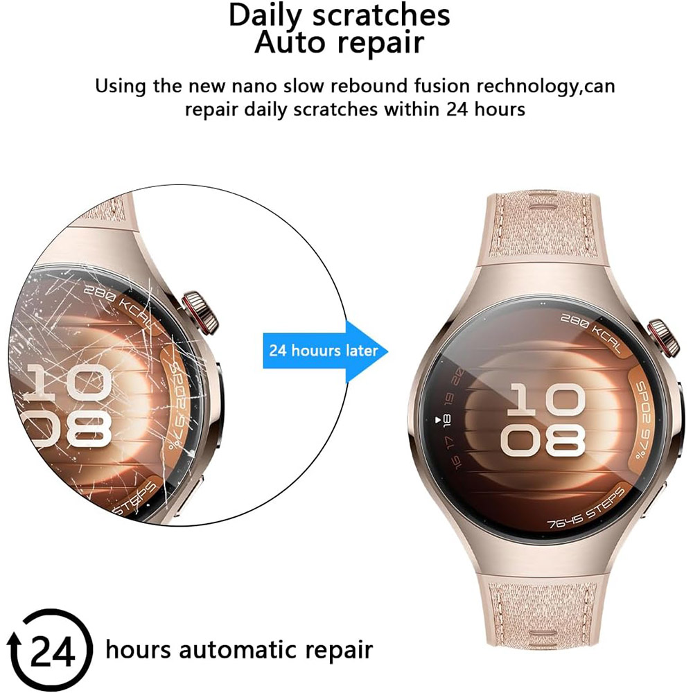 Per Huawei Watch 5 42/46mm Oro - Hydrogel Screen Protector recensione e prezzo
