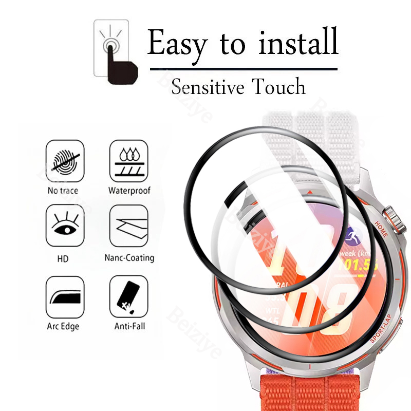 Pellicola protettiva curva HD  - Curved Edge Screen recensione e prezzo