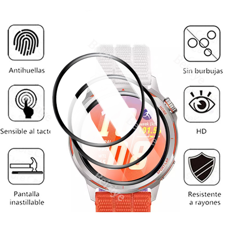 Pellicola protettiva curva HD  - Curved Edge Screen recensione e prezzo